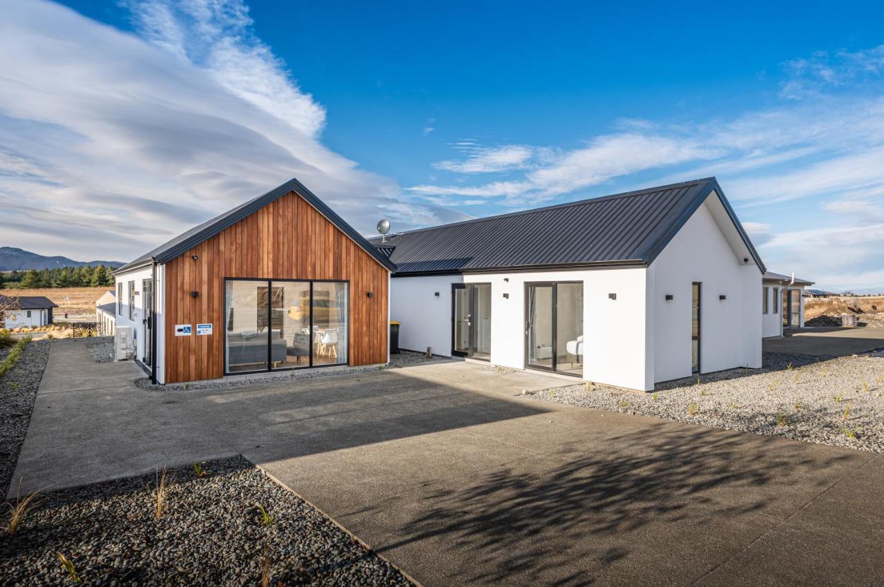 Starry Lodge Lake Tekapo Exterior photo
