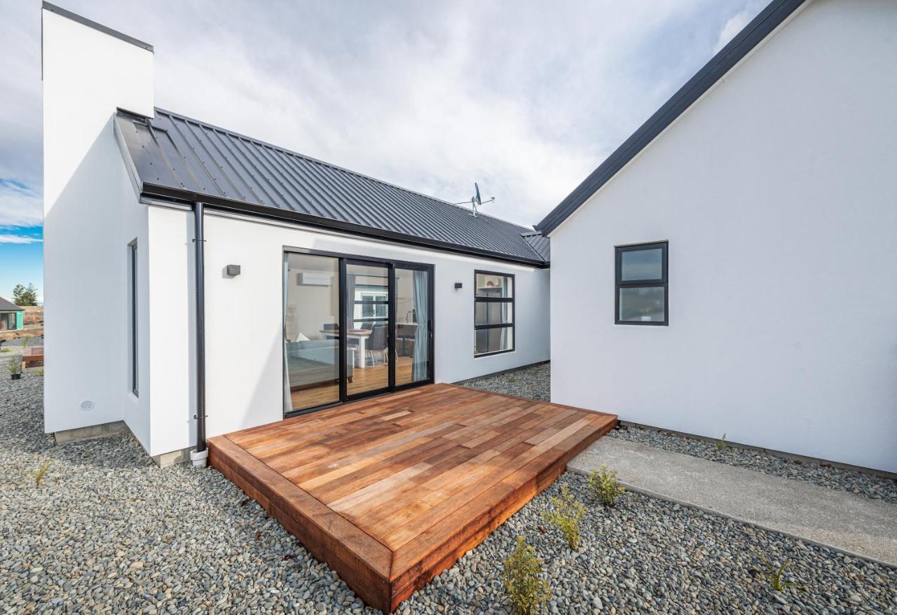 Starry Lodge Lake Tekapo Exterior photo